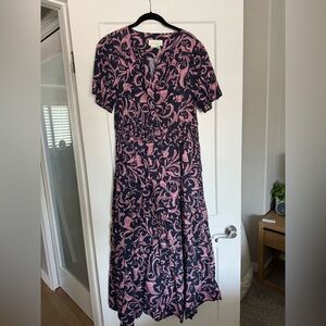 Anthropologie Somerset Maxi Dress